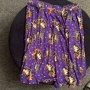 LARGE LULAROE SKIRT